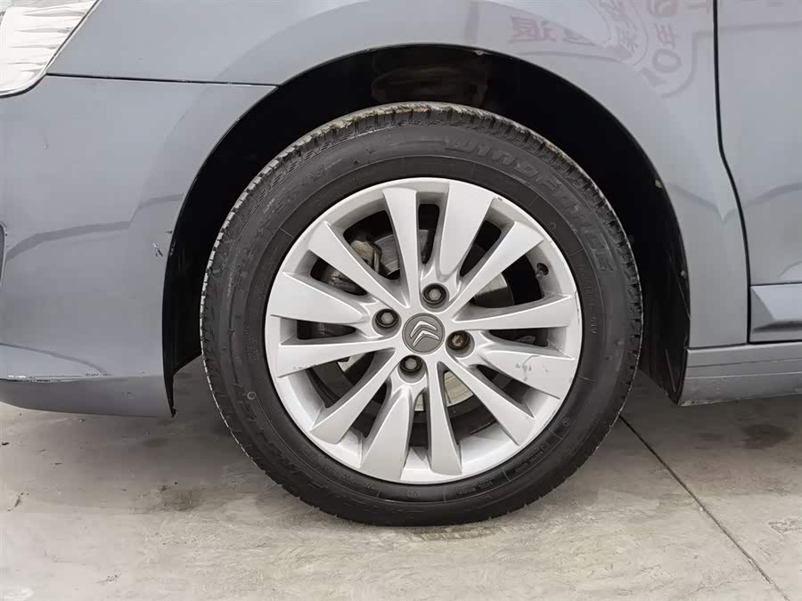 Citroen C-Quatre 2012 #18 Citroen C-Quatre 2012 car image #18