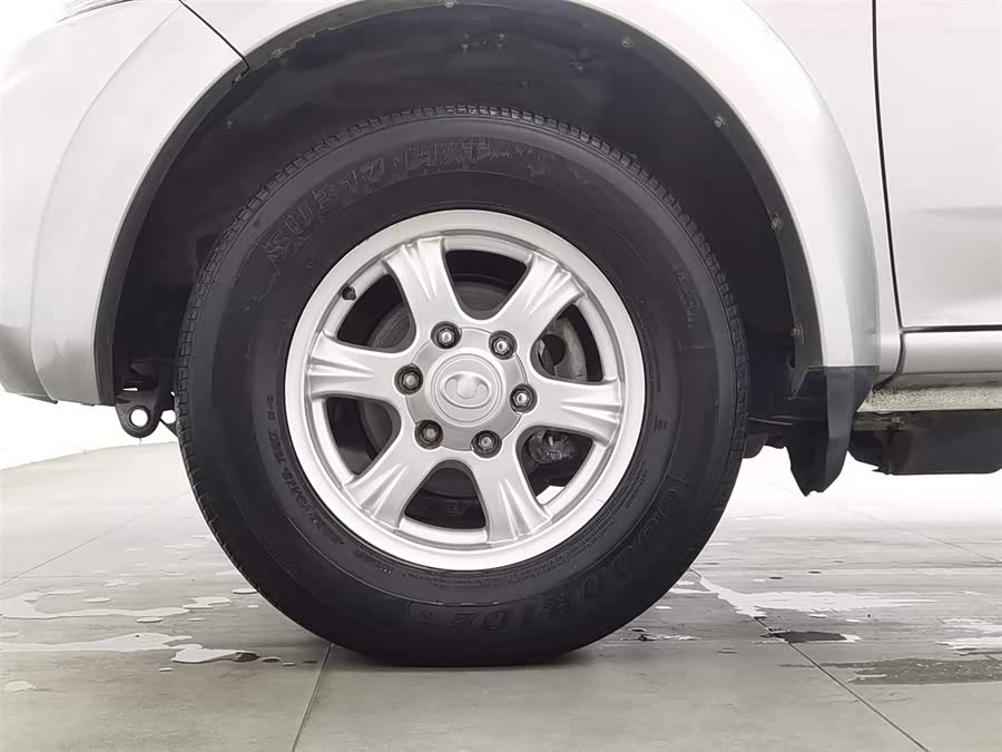 Great Wall Wingle 5 2017 car image #18