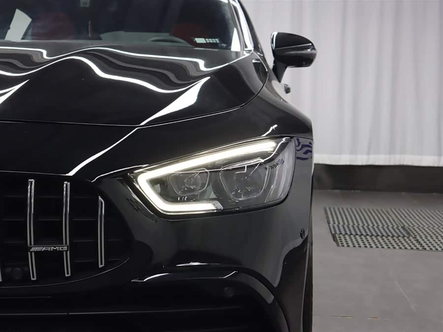 奔驰 AMG GT 2023 #18 奔驰 AMG GT 2023 汽车图片 #18