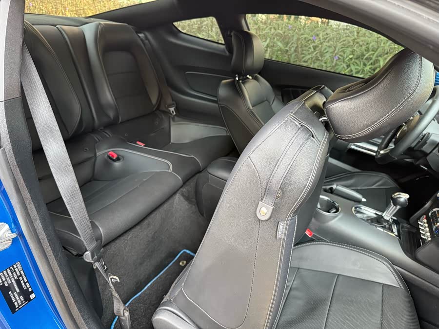 Ford Mustang 2018 #18 Ford Mustang 2018 car image #18