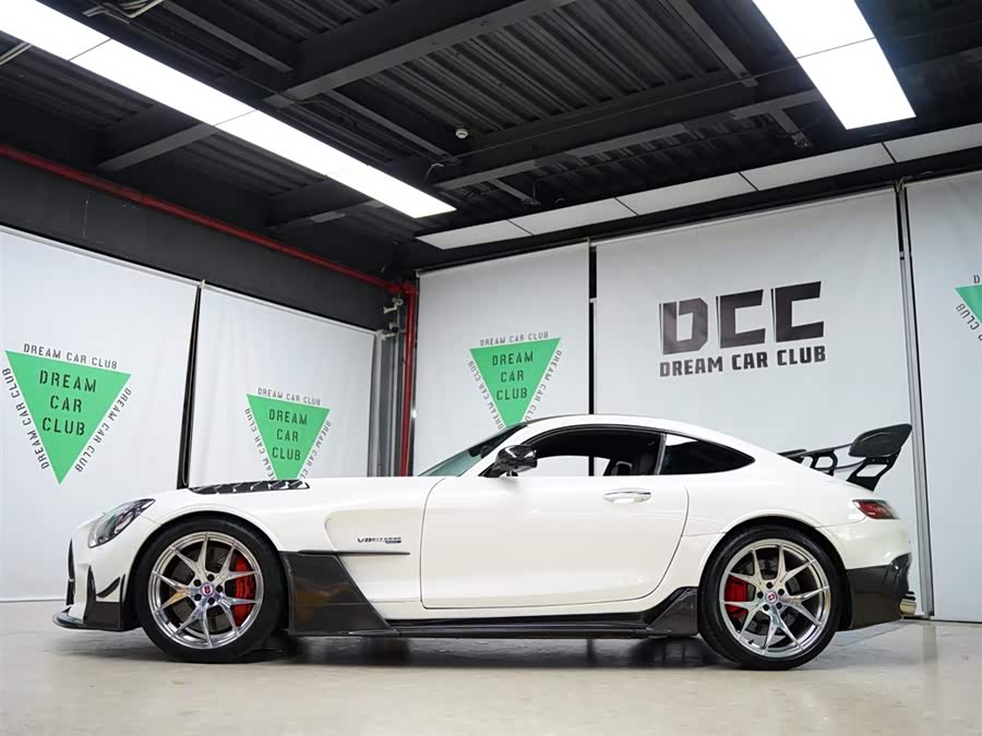 Mercedes-Benz AMG GT 2016 car image #18