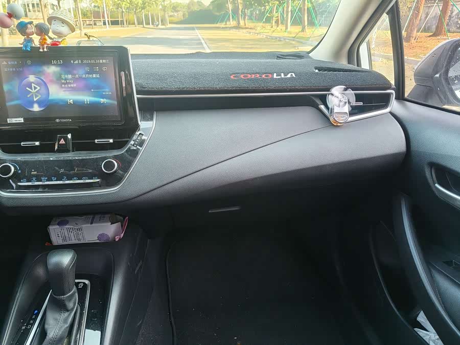 丰田 卡罗拉 2020 汽车图片 #18