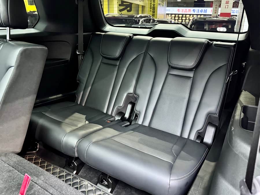 GAC Trumpchi GS8 2022 #18 GAC Trumpchi GS8 2022 car image #18