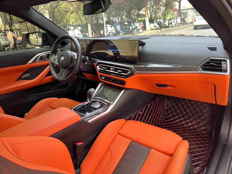 BMW M4 2023 #18 BMW M4 2023 car image #18