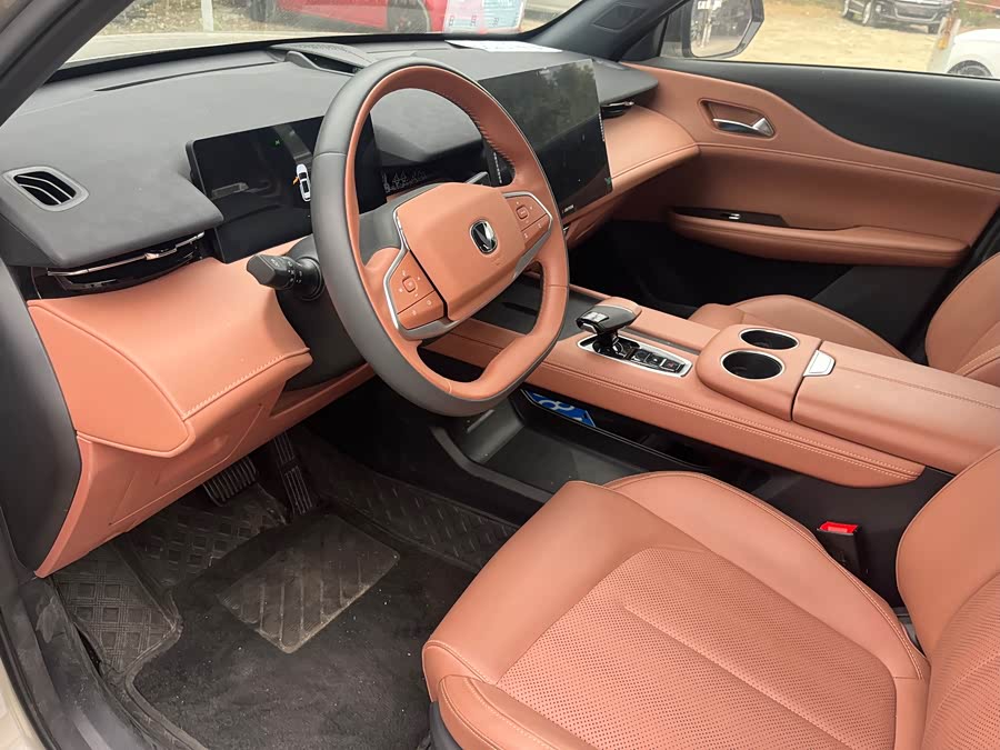 Changan UNI-Z 2024 #18 Changan UNI-Z 2024 car image #18