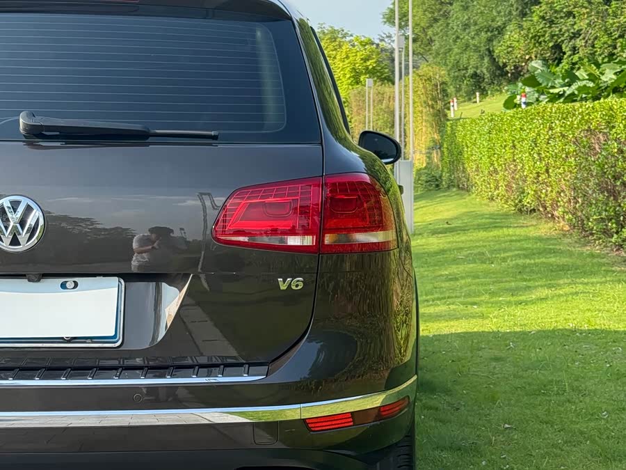 Volkswagen Touareg 2017 #18 Volkswagen Touareg 2017 immagine di auto #18