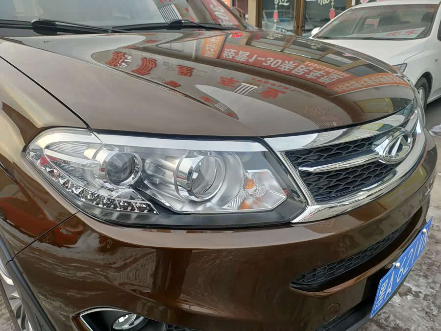 Chery Tiggo 5 2015 car image #18