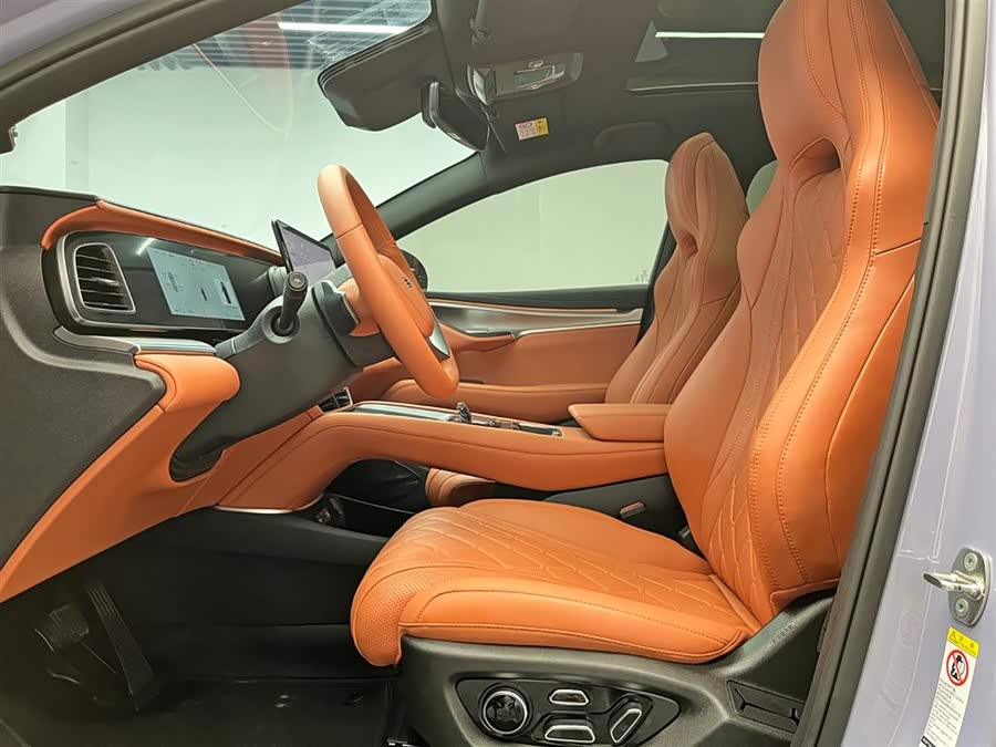 BYD Sea Lion 07 EV 2025 #18 BYD Sea Lion 07 EV 2025 car image #18