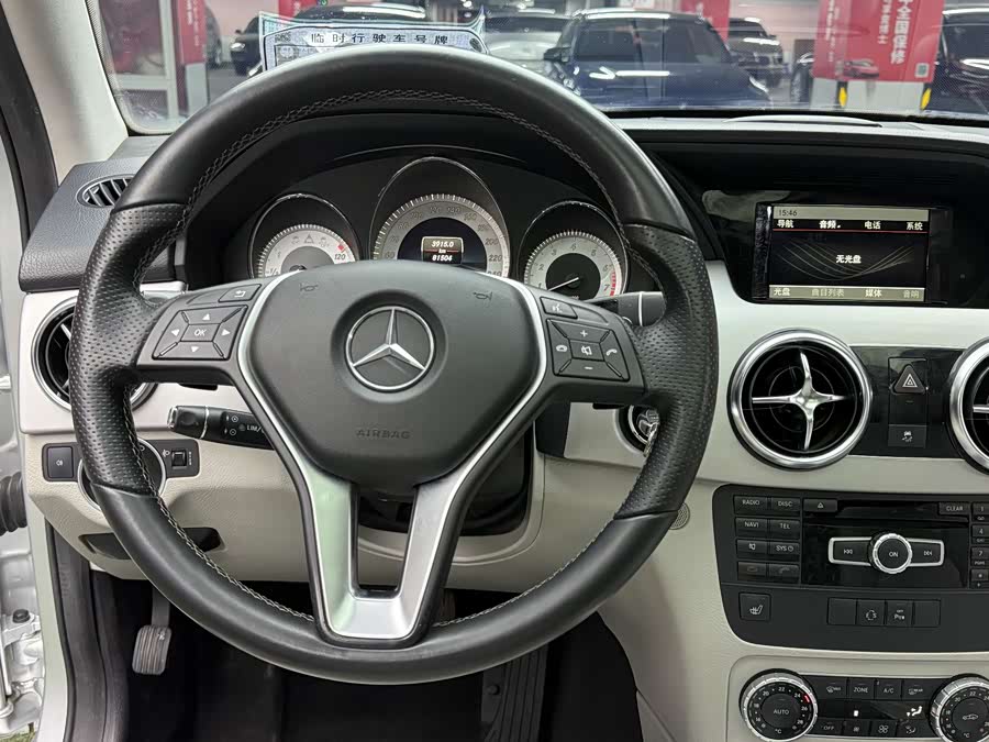 Mercedes-Benz GLK Class 2014 imagem de carro #18