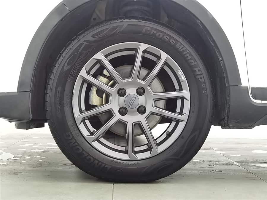 吉利汽车 远景X3 2021 汽车图片 #18