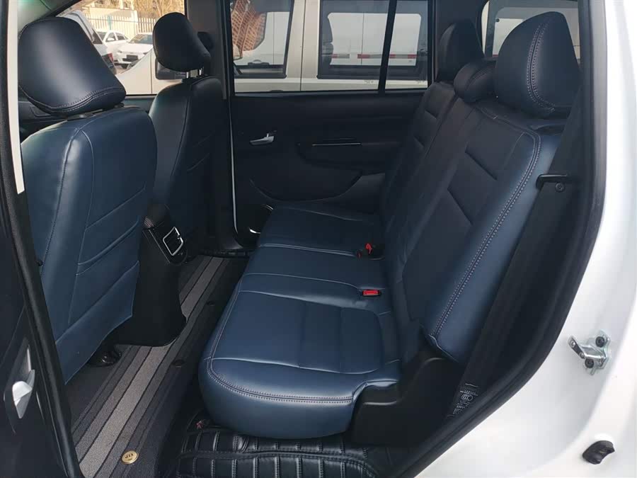 SWM斯威汽车 SWM斯威X3 2021 #18 SWM斯威汽车 SWM斯威X3 2021 汽车图片 #18