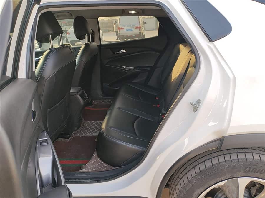 Chevrolet Charm 2022 #18 Chevrolet Charm 2022 car image #18