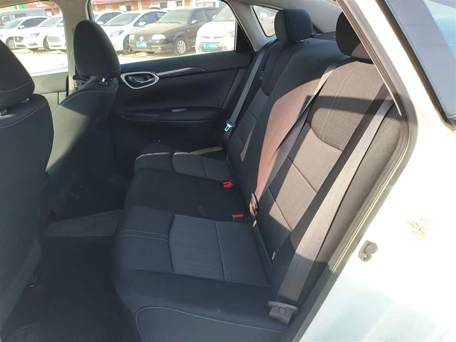 日产 轩逸·纯电 2021 汽车图片 #18