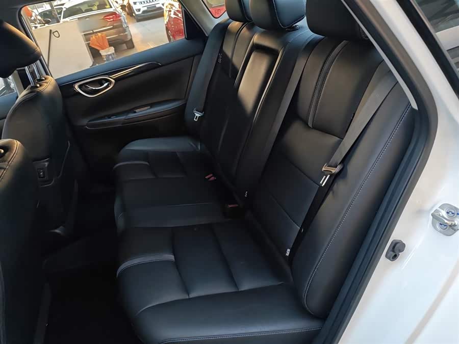 日产 轩逸·纯电 2019 汽车图片 #18