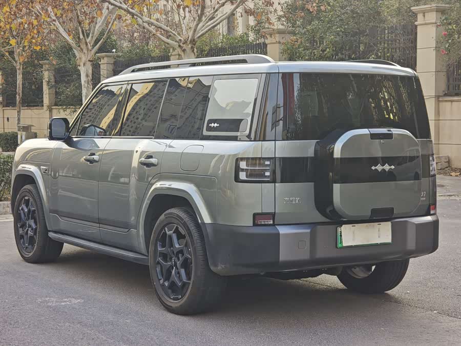 FangChengBao Tiger 7 2025 car image #18