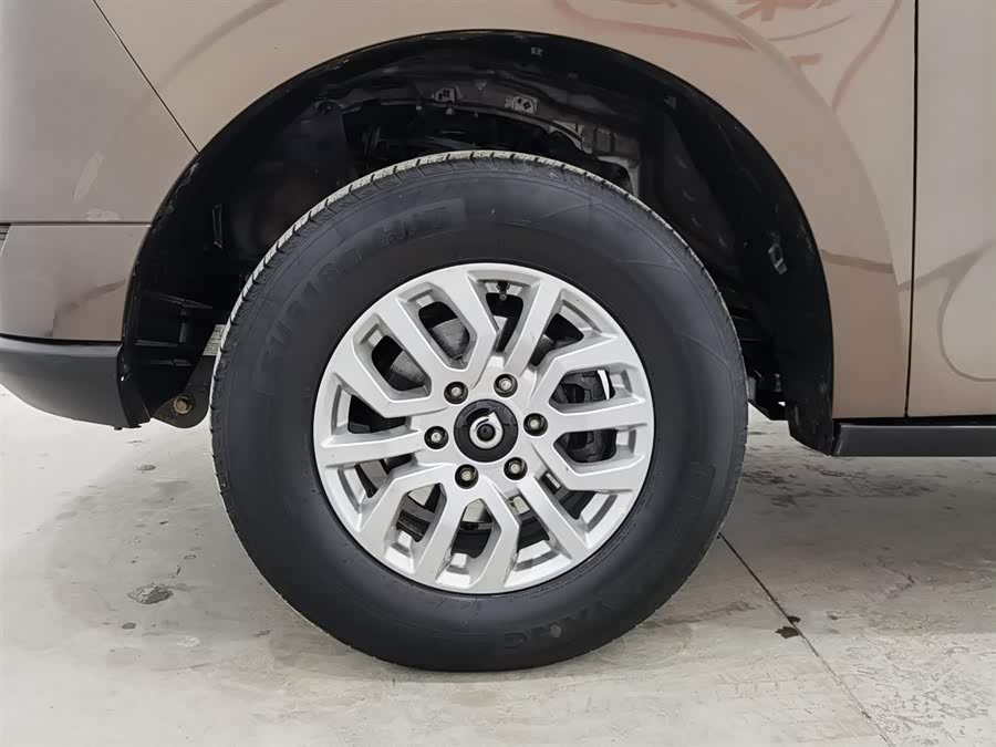 Haval Poer 2020 car image #18
