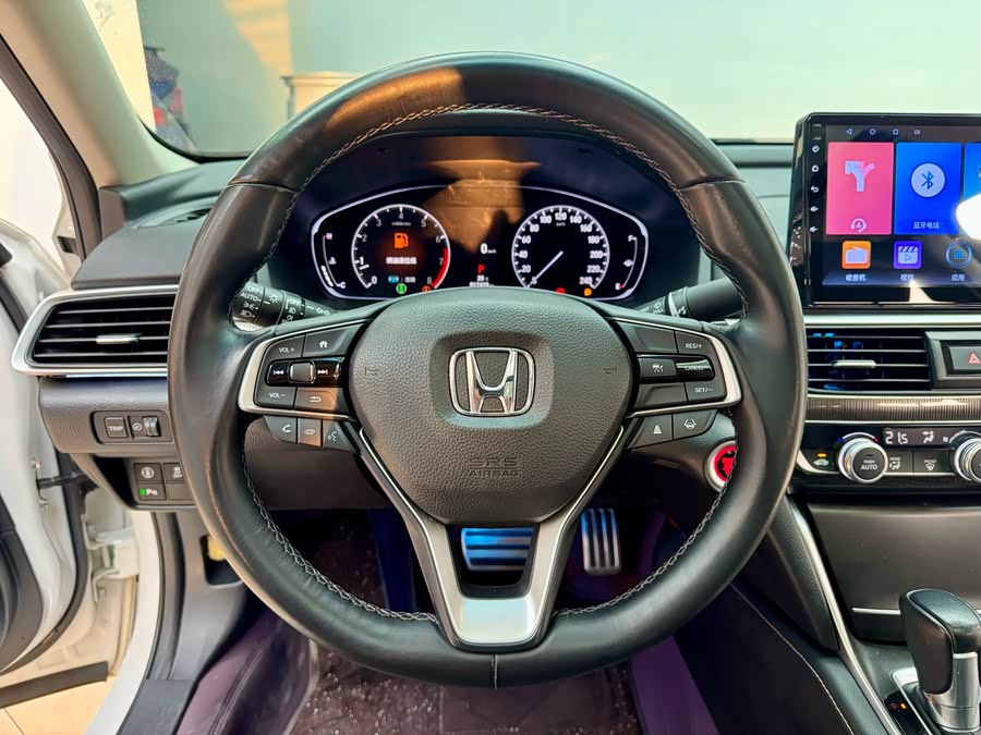 Honda Accord 2022 #18 Honda Accord 2022 car image #18