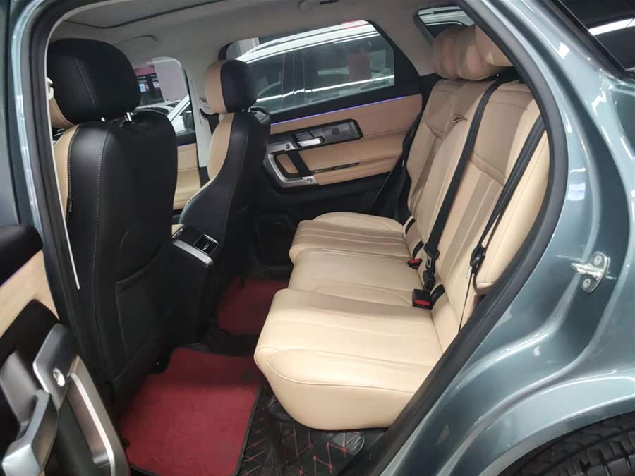 Chery Exploration 06 2024 immagine di auto #18