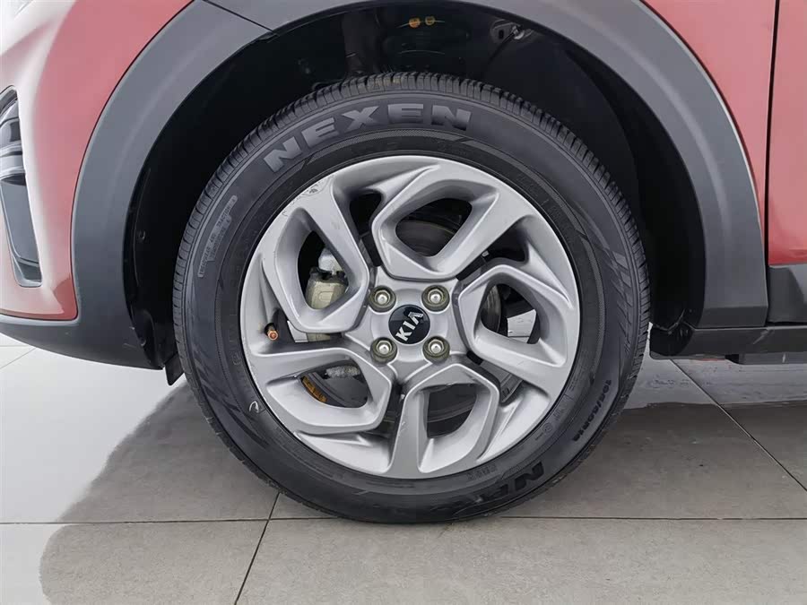 Kia KX1 2018 car image #18