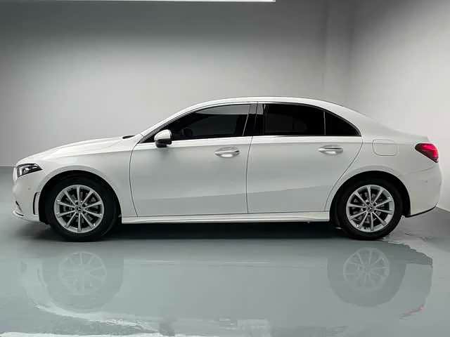 Mercedes-Benz A Class 2022 #18 Mercedes-Benz A Class 2022 car image #18