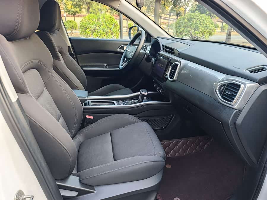 Chery Tiggo 5x 2018 car image #18