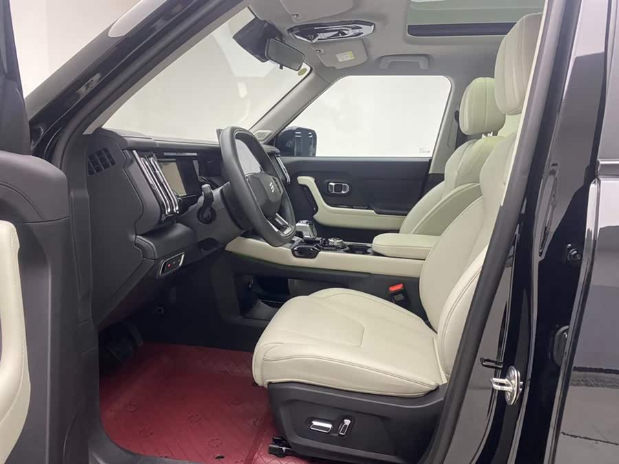 Jetour Shanhai 2024 car image #18
