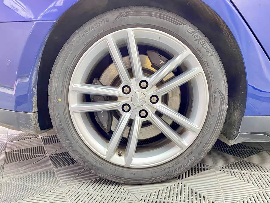 特斯拉 Model S 2016 汽车图片 #18