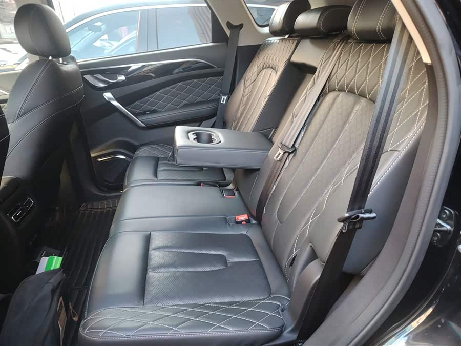 Jetour X95 2020 #18 Jetour X95 2020 صورة سيارة #18