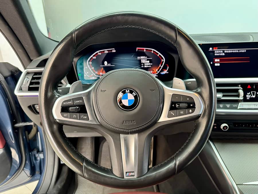 BMW 4 Series 2021 #18 BMW 4 Series 2021 car image #18