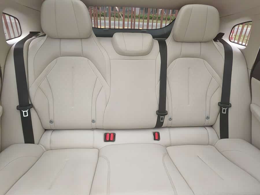 Forthing S7 2024 صورة سيارة #18