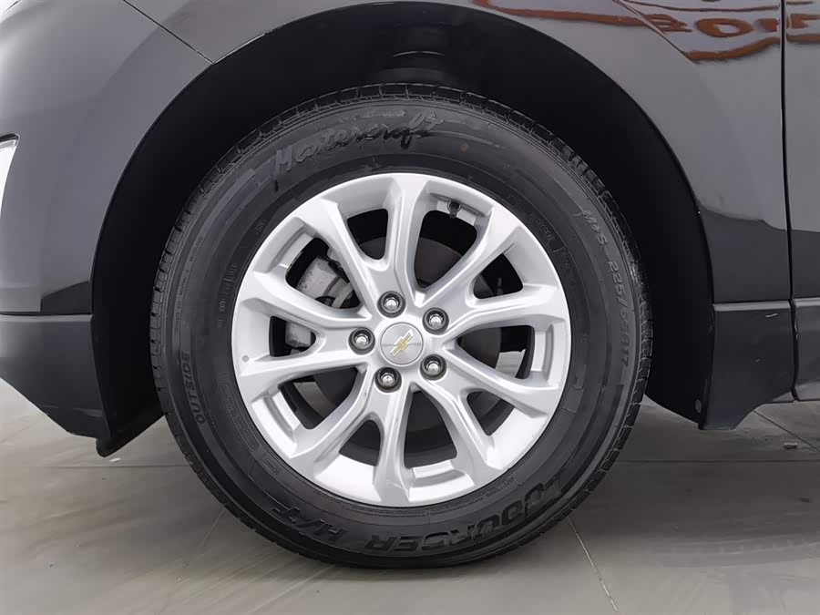 Chevrolet Equinox 2020 car image #18