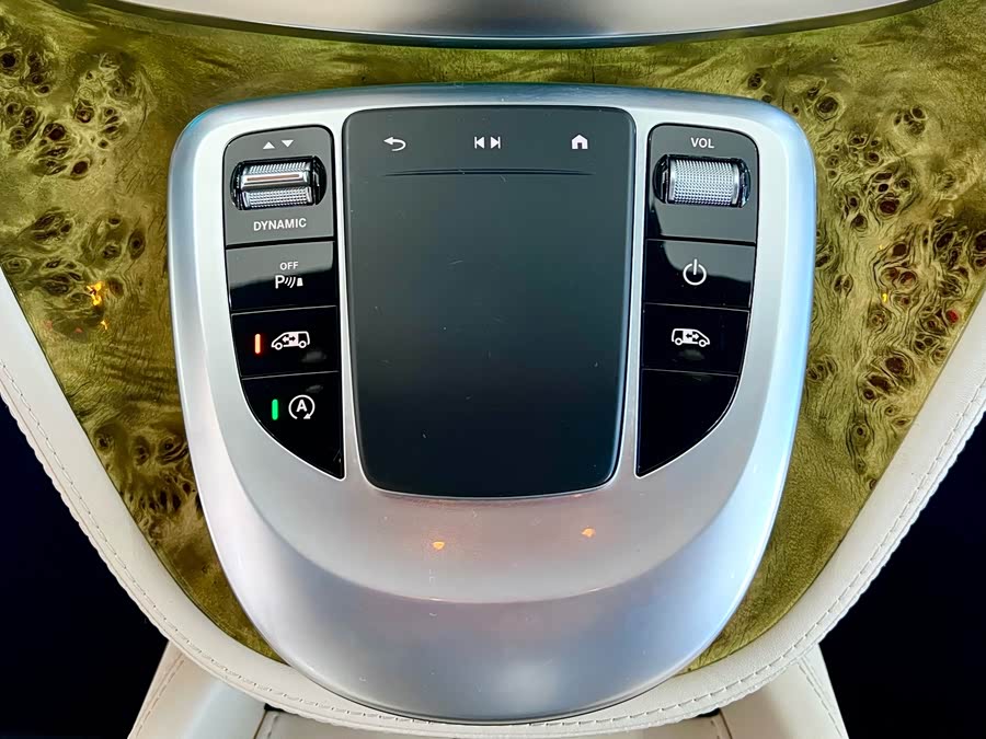 Mercedes-Benz V Class 2020 #18 Mercedes-Benz V Class 2020 immagine di auto #18