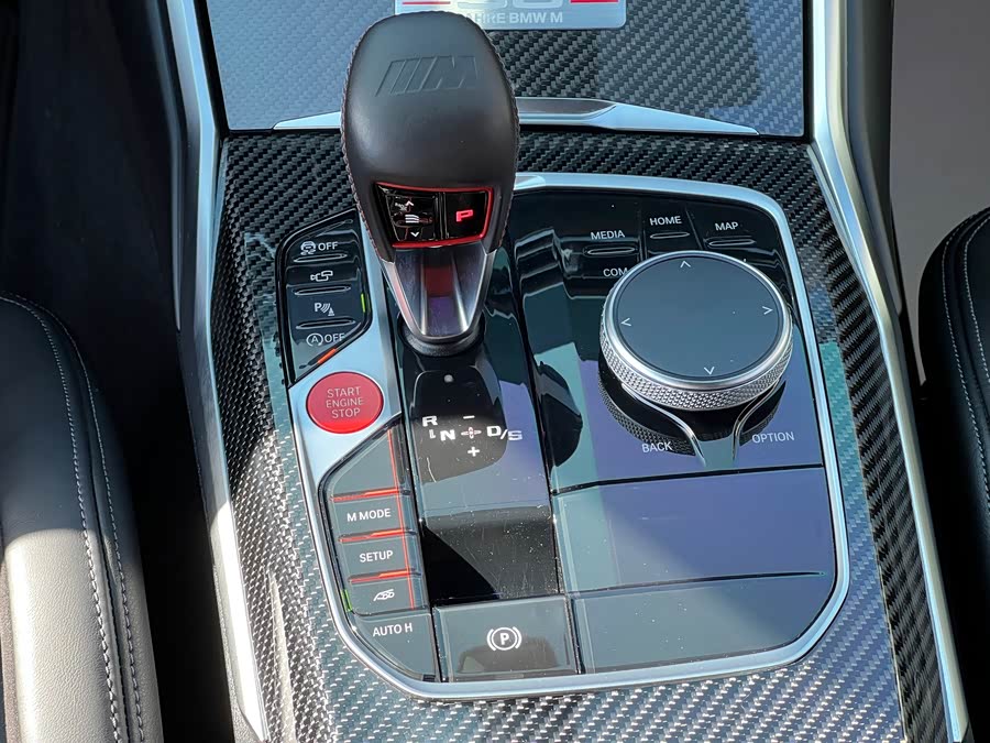 BMW M4 2022 car image #18