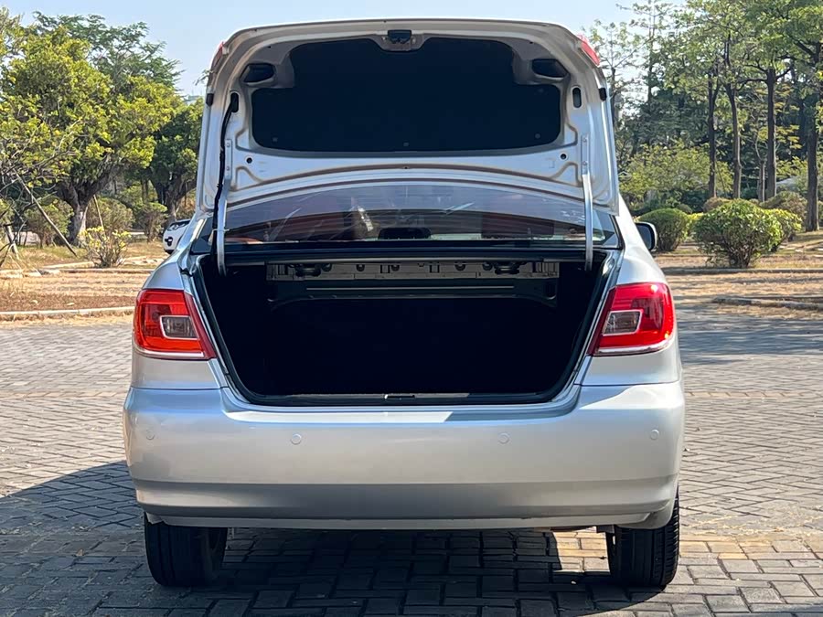 Toyota Corolla (Classic) 2011 image de voiture #18