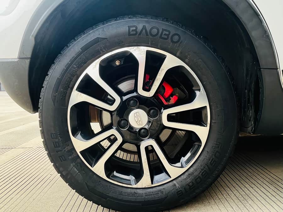Vision X3 2018 car image #18