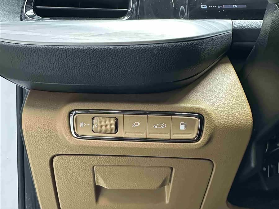 GAC Trumpchi ES9 2023 car image #18