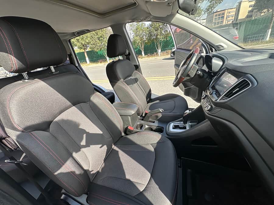 奇瑞 瑞虎5 2016 汽车图片 #18