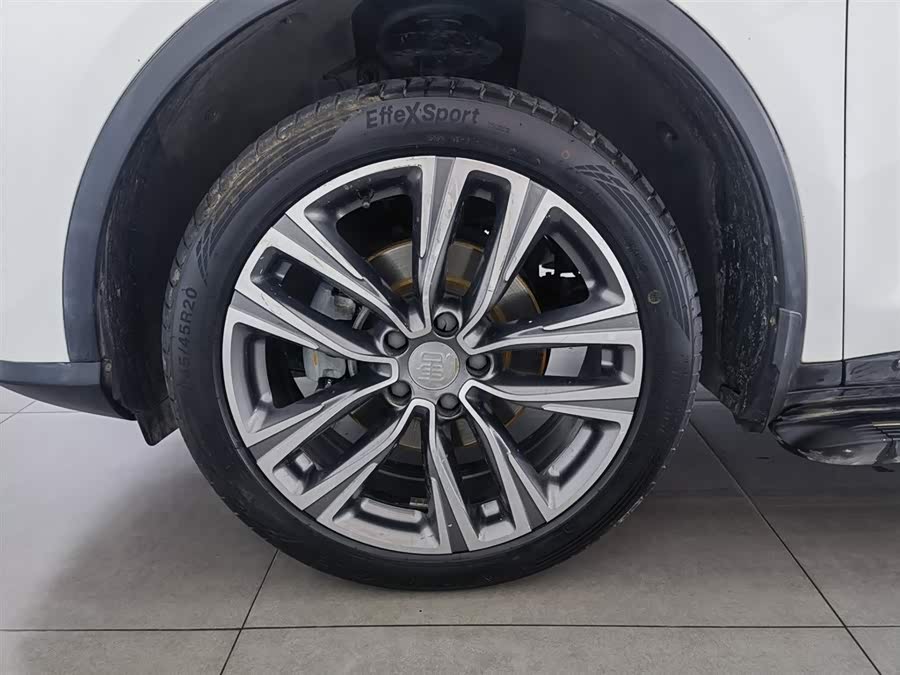 BYD Tang 2018 car image #18