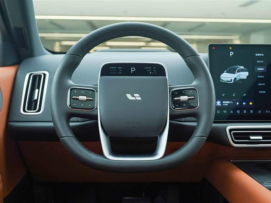 Li L6 2025 imagem de carro #18