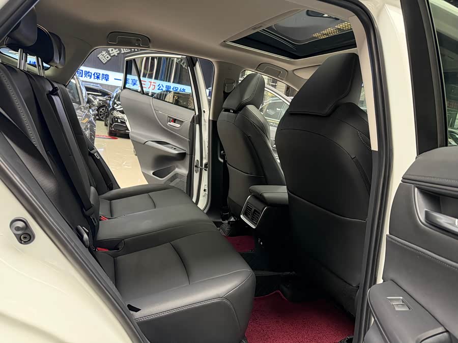 Toyota Venza 2024 imagem de carro #18