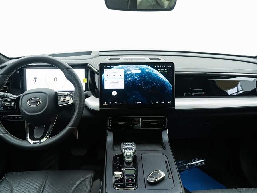 GAC Trumpchi ES9 2023 #18 GAC Trumpchi ES9 2023 car image #18