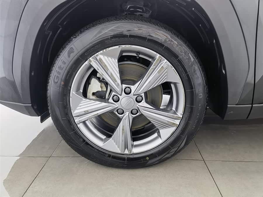 GEELY Boyue L 2024 car image #18