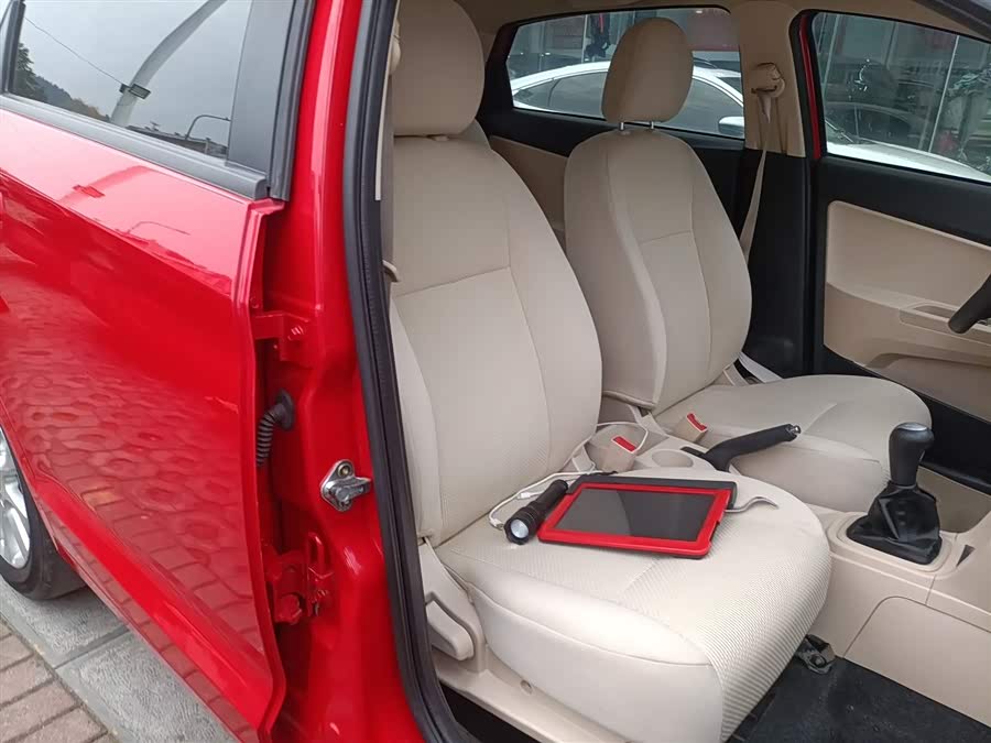 Chery Fulwin 2 2016 #18 Chery Fulwin 2 2016 immagine di auto #18