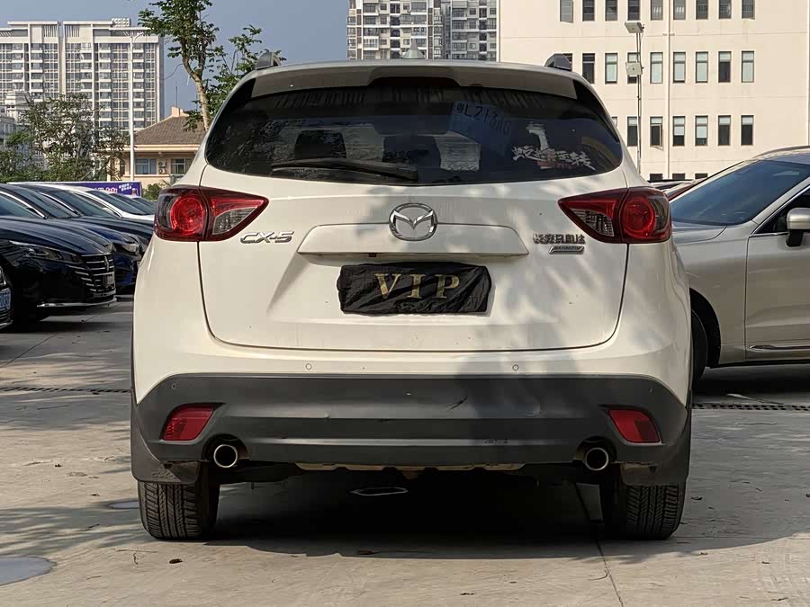 Mazda CX-5 2017 car image #18