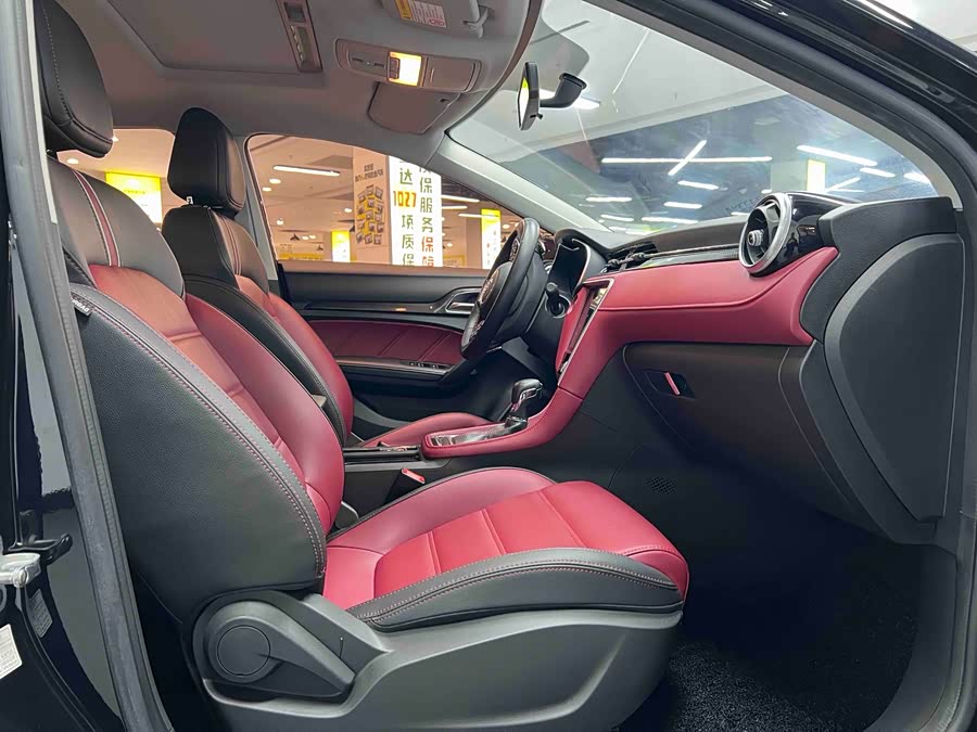 MG 6 2018 car image #18