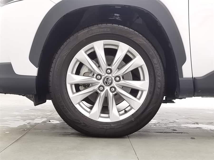 Toyota Corolla Cross 2024 car image #18