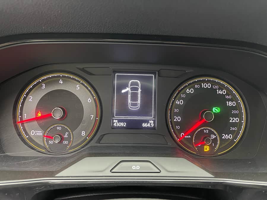 Volkswagen Lavida 2020 car image #18