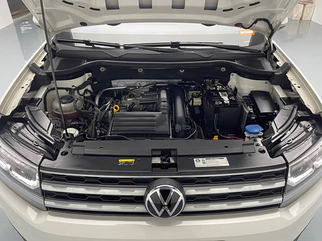 Volkswagen Tharu 2021 #18 Volkswagen Tharu 2021 car image #18