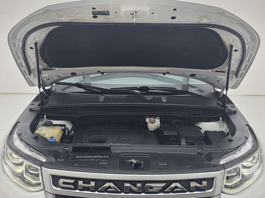 Changan CS95 2017 car image #18