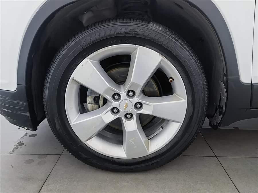 Chevrolet Tracker 2016 car image #18